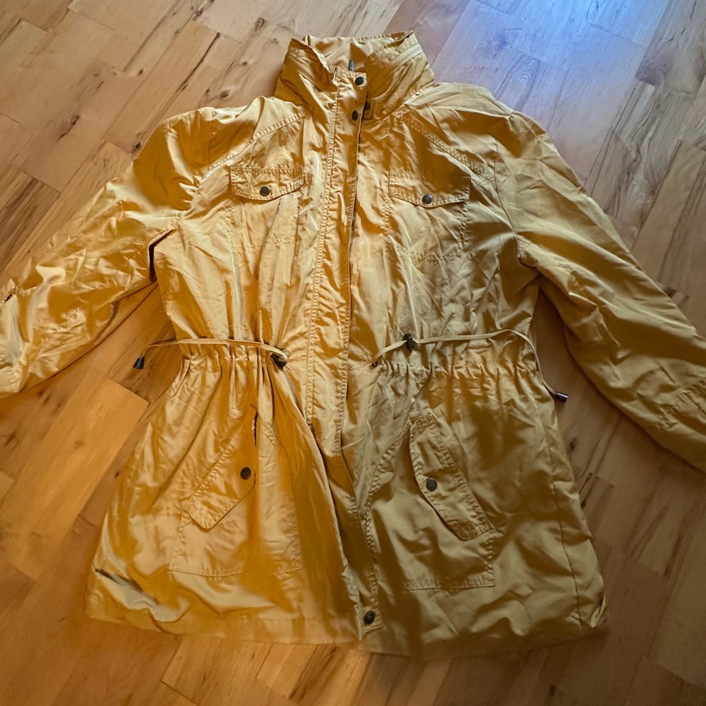 Gorgeous Gold Jacket